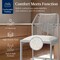 Best Choice Products Set of 2 Indoor Outdoor Counter Height Barstools w/ All-Weather Rope & Aluminum